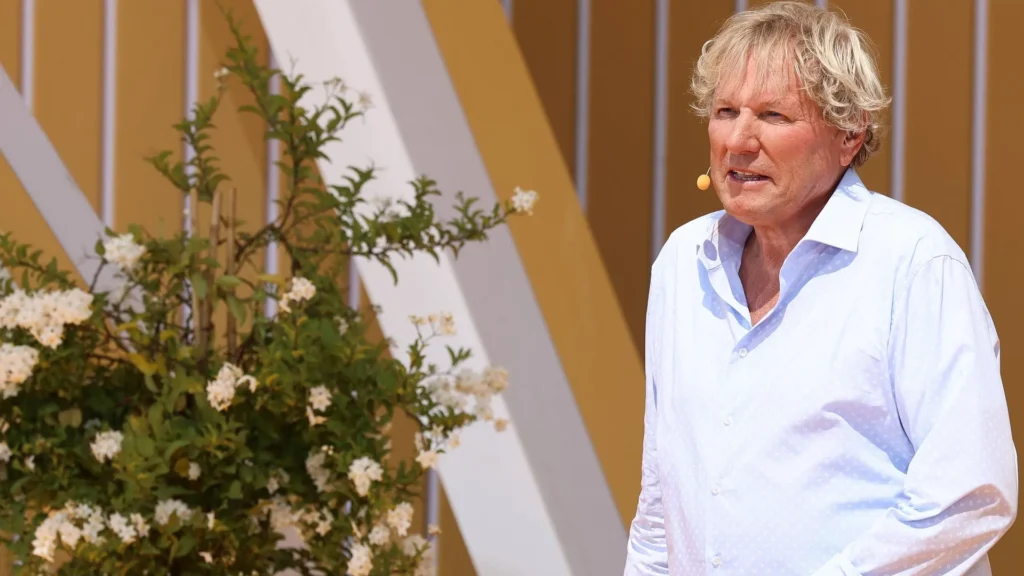 bernhard brink schlaganfall