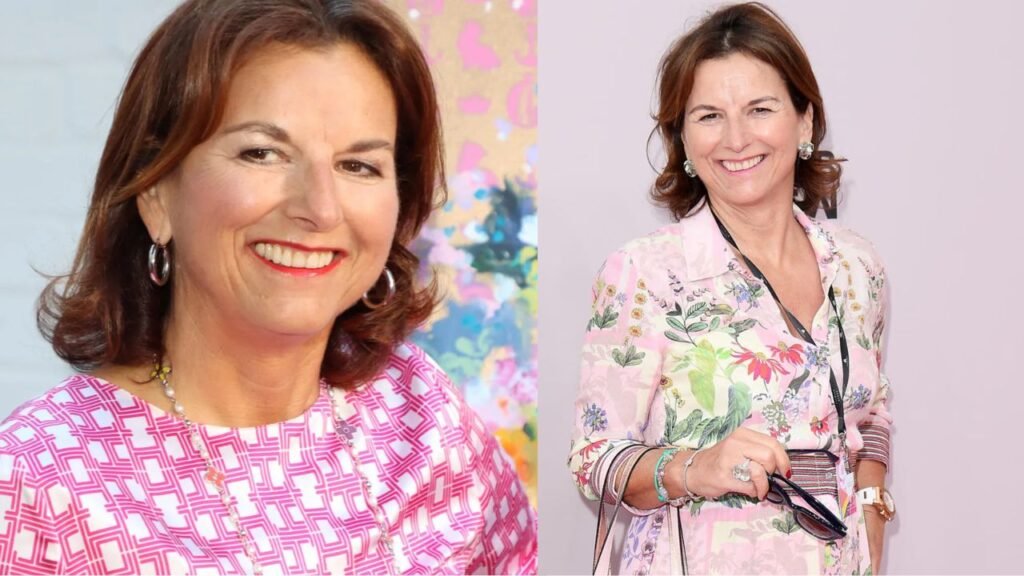 Claudia Obert Schlaganfall