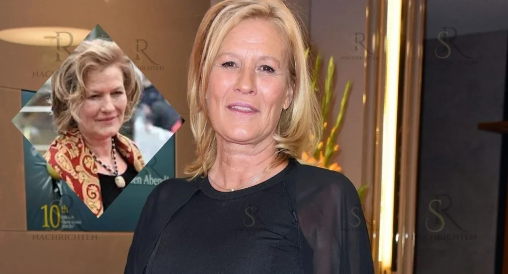 Suzanne von Borsody krank