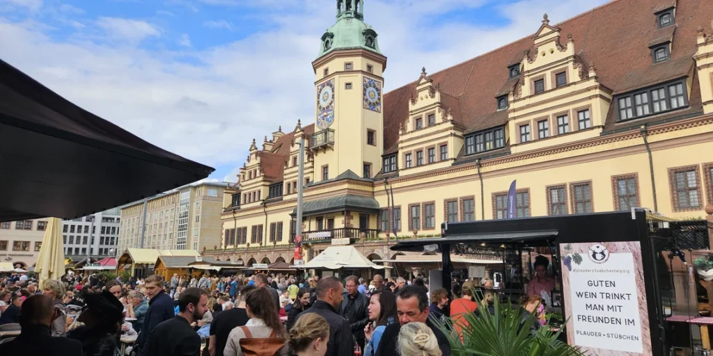 Nachrichten Leipzig